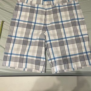 Mens Nike Golf Shorts - 36W - Like New!
